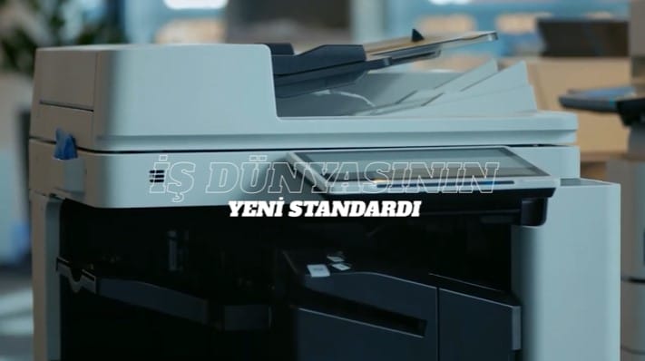 Modern İntermak office printer; İş Dünyasının Yeni Standardı