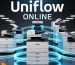 UniFlow Online ile bağlanan Canon çok işlevli yazıcılar